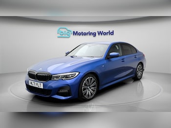 Used BMW 3 Series 2021 for sale - 78353469: Photo