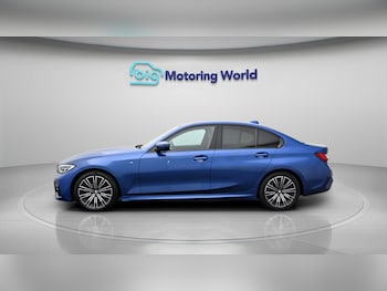 Used BMW 3 Series 2021 for sale - 78353469: Photo