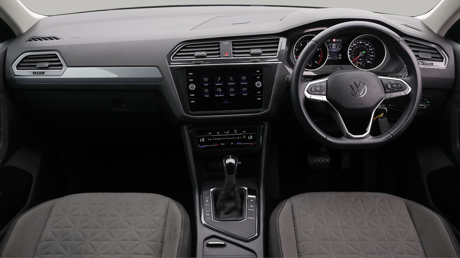 Used Volkswagen Tiguan 2021 for sale - 77678547: Photo 13