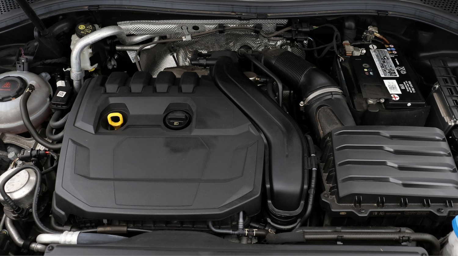 Used Volkswagen Tiguan 2021 for sale - 77678547: Photo 19