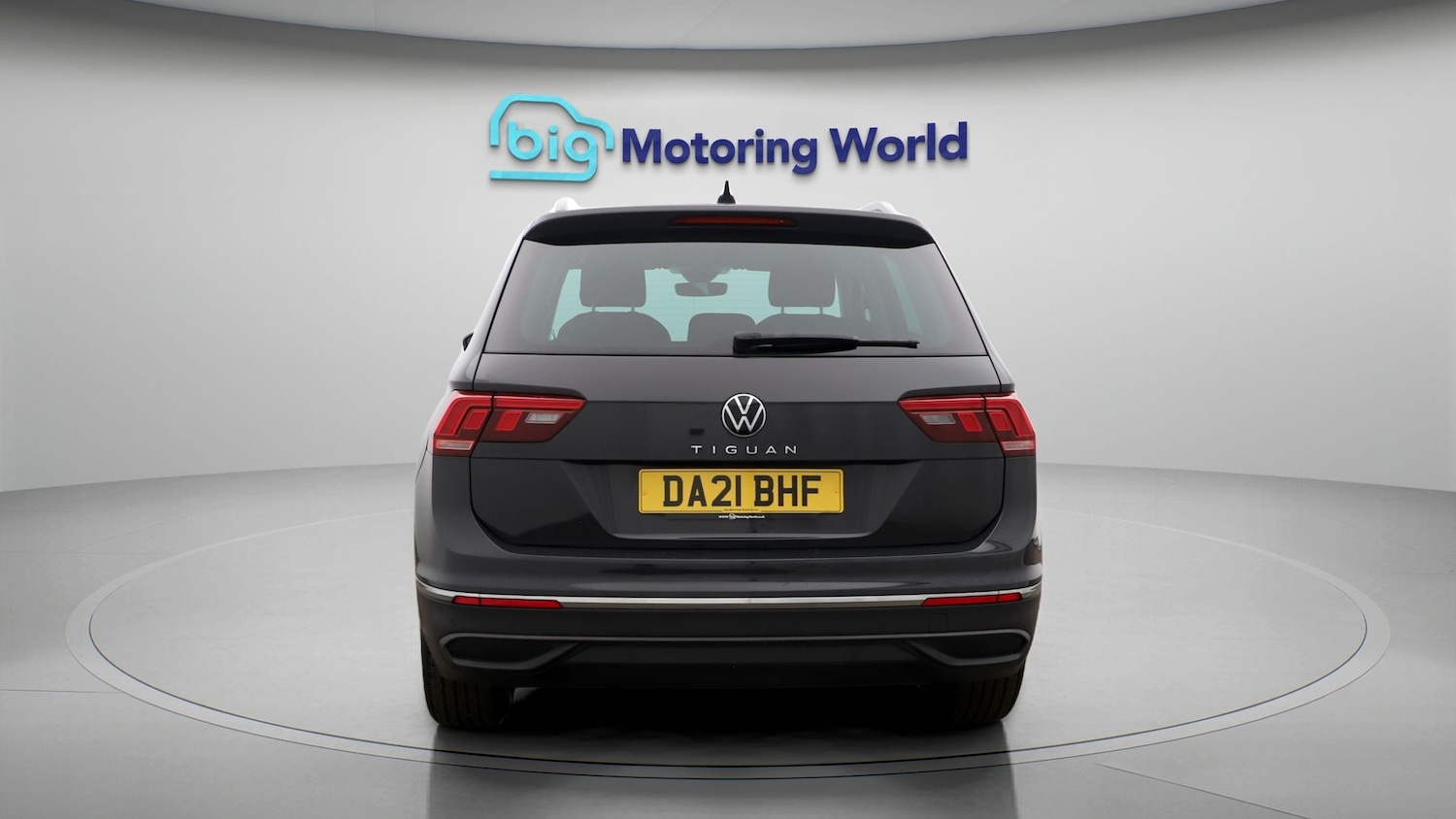 Used Volkswagen Tiguan 2021 for sale - 77678547: Photo 6