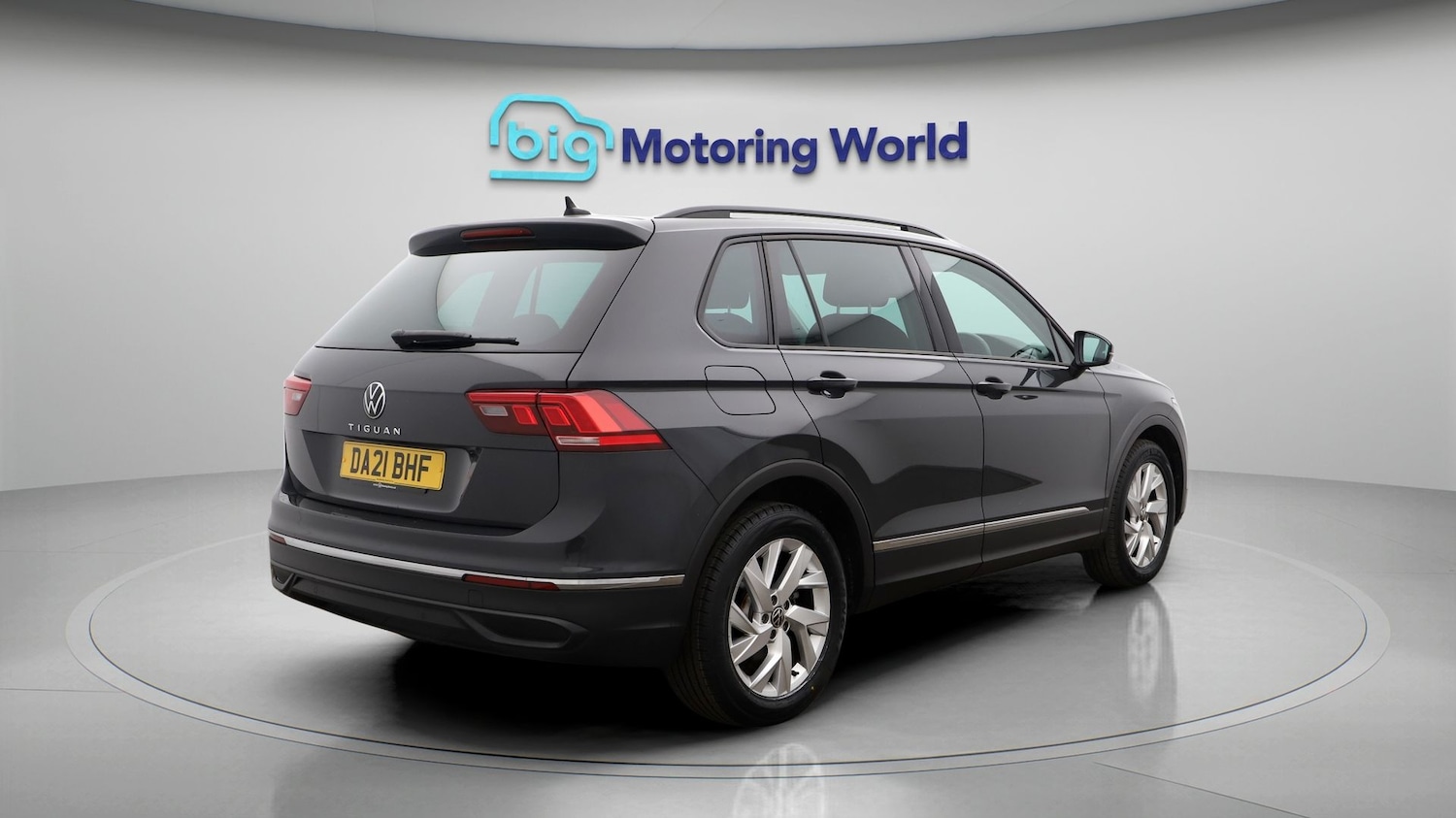 Used Volkswagen Tiguan 2021 for sale - 77678547: Photo 7