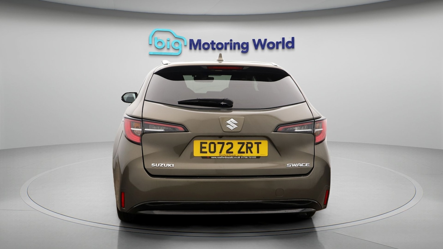 Used Suzuki Swace 2022 for sale - 77182031: Photo 6