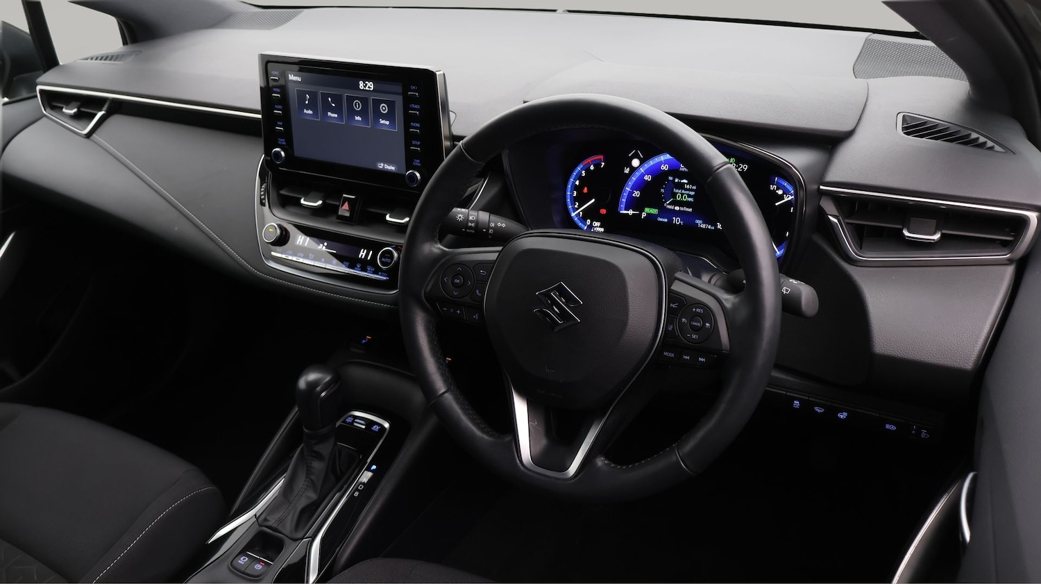 Used Suzuki Swace 2022 for sale - 77182031: Photo 9