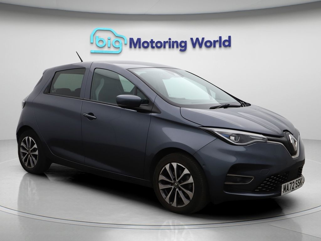 Used Renault Zoe 2022 for sale - 76946046: Photo 13