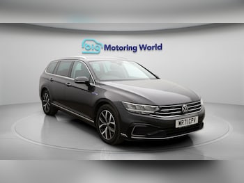 Used Volkswagen Passat 2021 for sale - 77750141: Photo