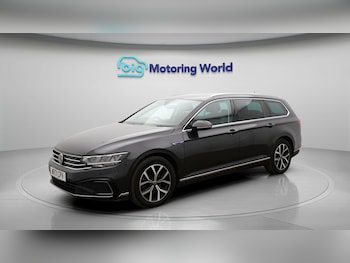 Used Volkswagen Passat 2021 for sale - 77750141: Photo