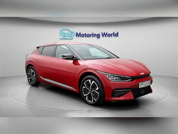 Used Kia EV6 2022 for sale - 79855333: Photo