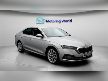 Used Skoda Octavia 2020 for sale - 79017555: Photo