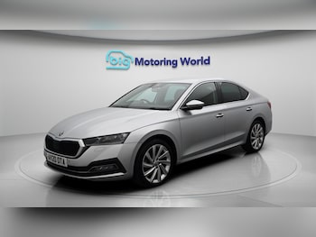 Used Skoda Octavia 2020 for sale - 79017555: Photo