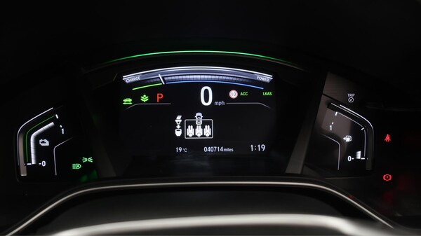 Used Honda CR-V 2022 for sale - 76306372: Photo 11