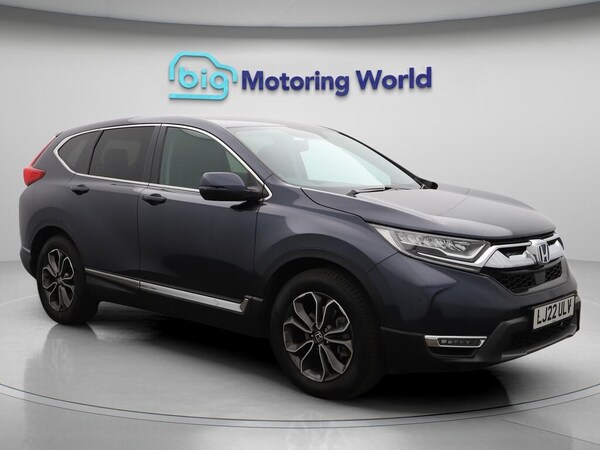 Used Honda CR-V 2022 for sale - 76306372: Photo 1