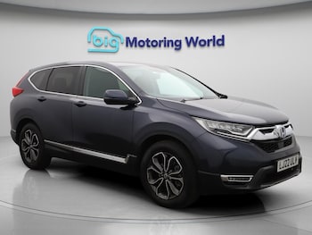 Used Honda CR-V 2022 for sale - 76306372: Photo