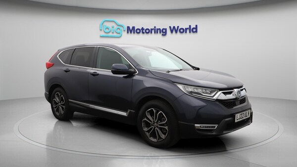 Used Honda CR-V 2022 for sale - 76306372: Photo 2