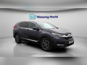 Used Honda CR-V 2022 for sale - 76306372: Photo