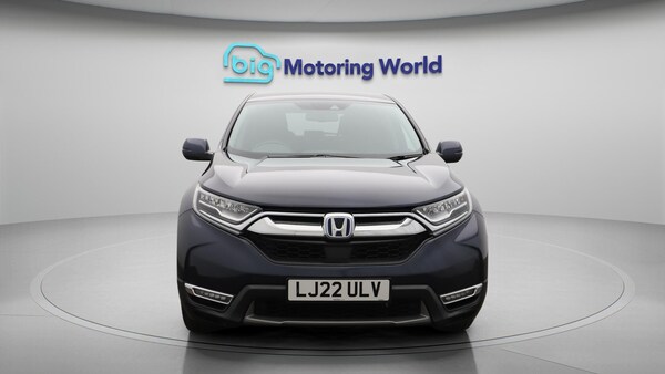 Used Honda CR-V 2022 for sale - 76306372: Photo 3