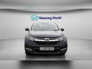 Used Honda CR-V 2022 for sale - 76306372: Photo