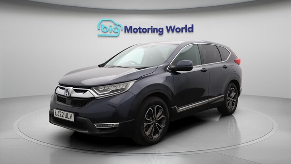 Used Honda CR-V 2022 for sale - 76306372: Photo 4