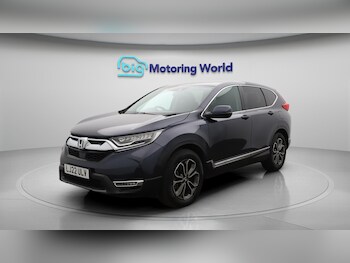 Used Honda CR-V 2022 for sale - 76306372: Photo