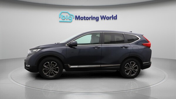 Used Honda CR-V 2022 for sale - 76306372: Photo 5