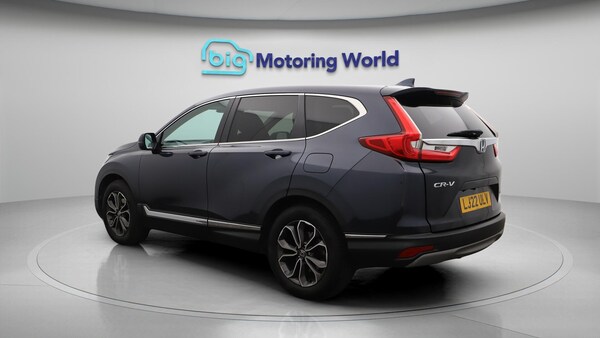 Used Honda CR-V 2022 for sale - 76306372: Photo 6