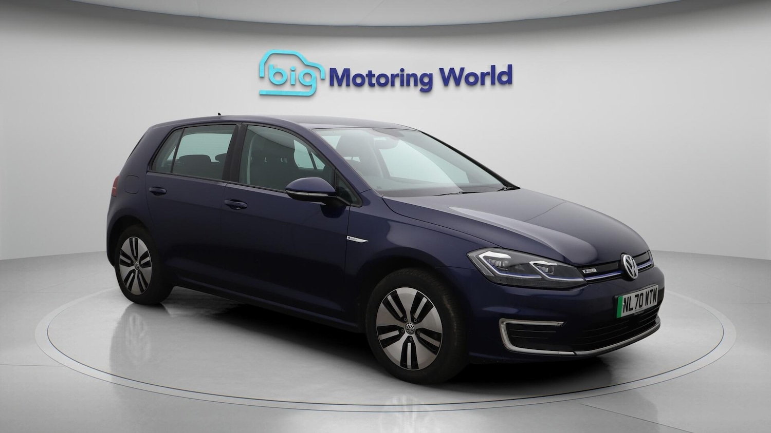 Used Volkswagen Golf for sale - 76727421: Photo 2