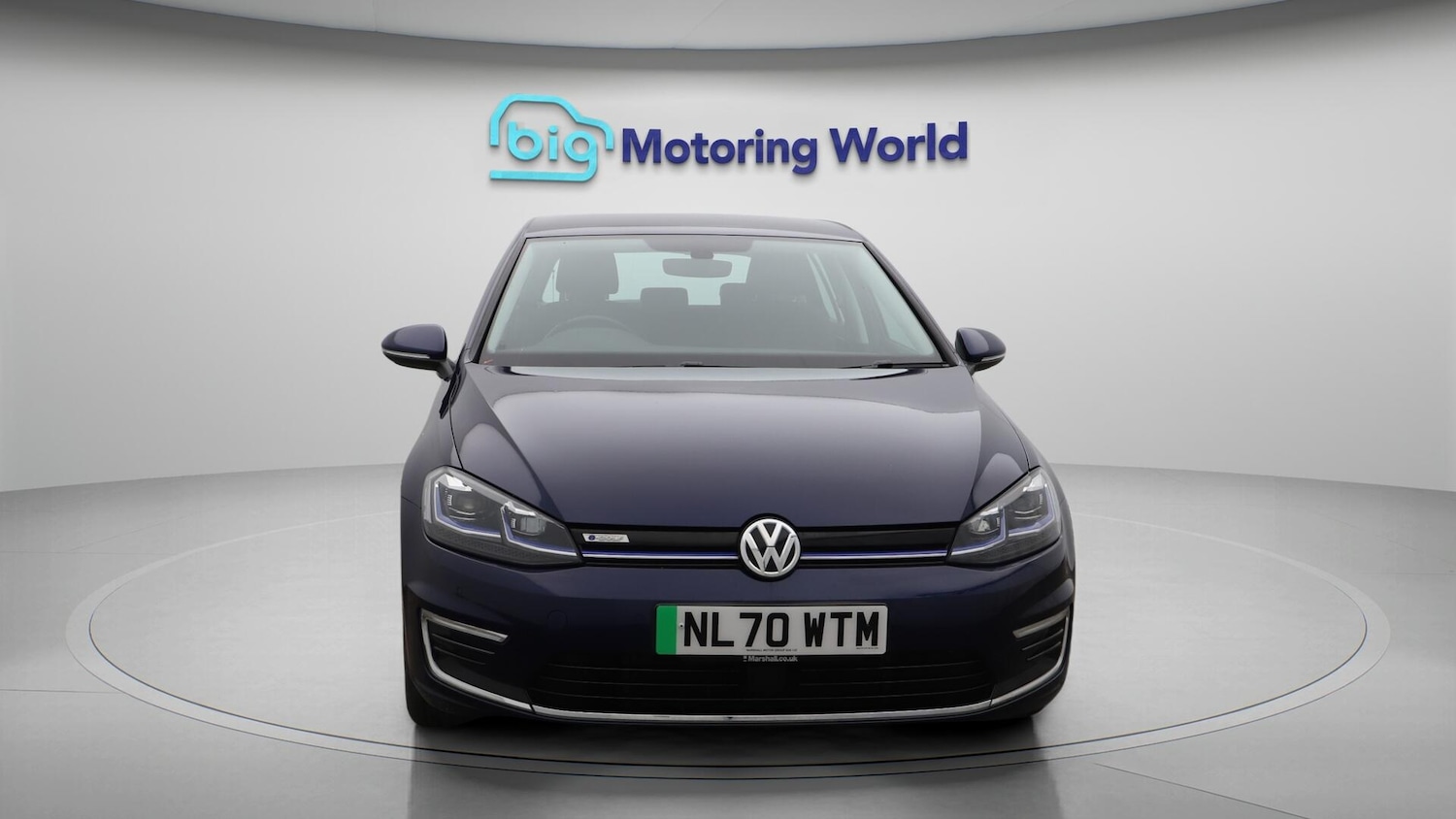 Used Volkswagen Golf for sale - 76727421: Photo 3