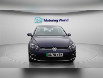 Used Volkswagen Golf 2020 for sale - 76727421: Photo