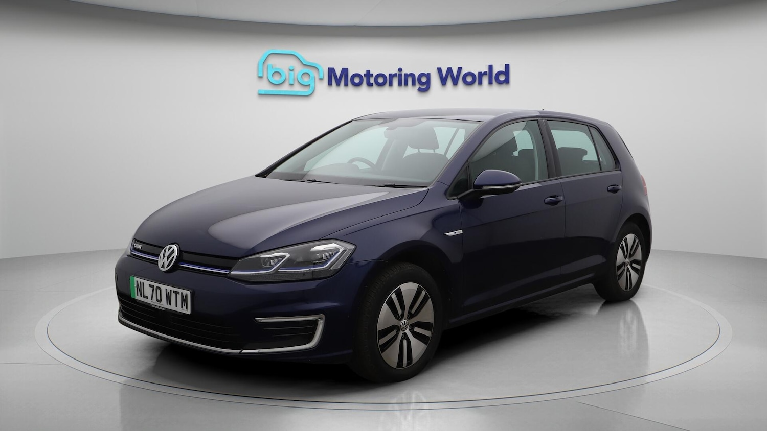 Used Volkswagen Golf for sale - 76727421: Photo 4