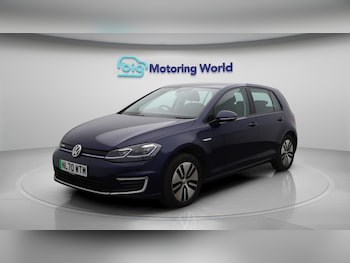 Used Volkswagen Golf 2020 for sale - 76727421: Photo