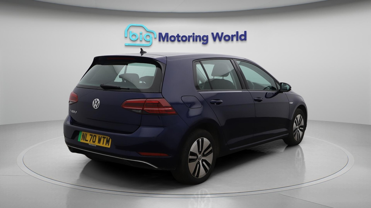Used Volkswagen Golf for sale - 76727421: Photo 8