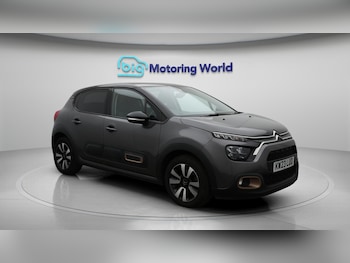 (23) - 1.2 PureTech C-Series Edition Hatchback 5dr Petrol Manual Euro 6 (s/s) (83