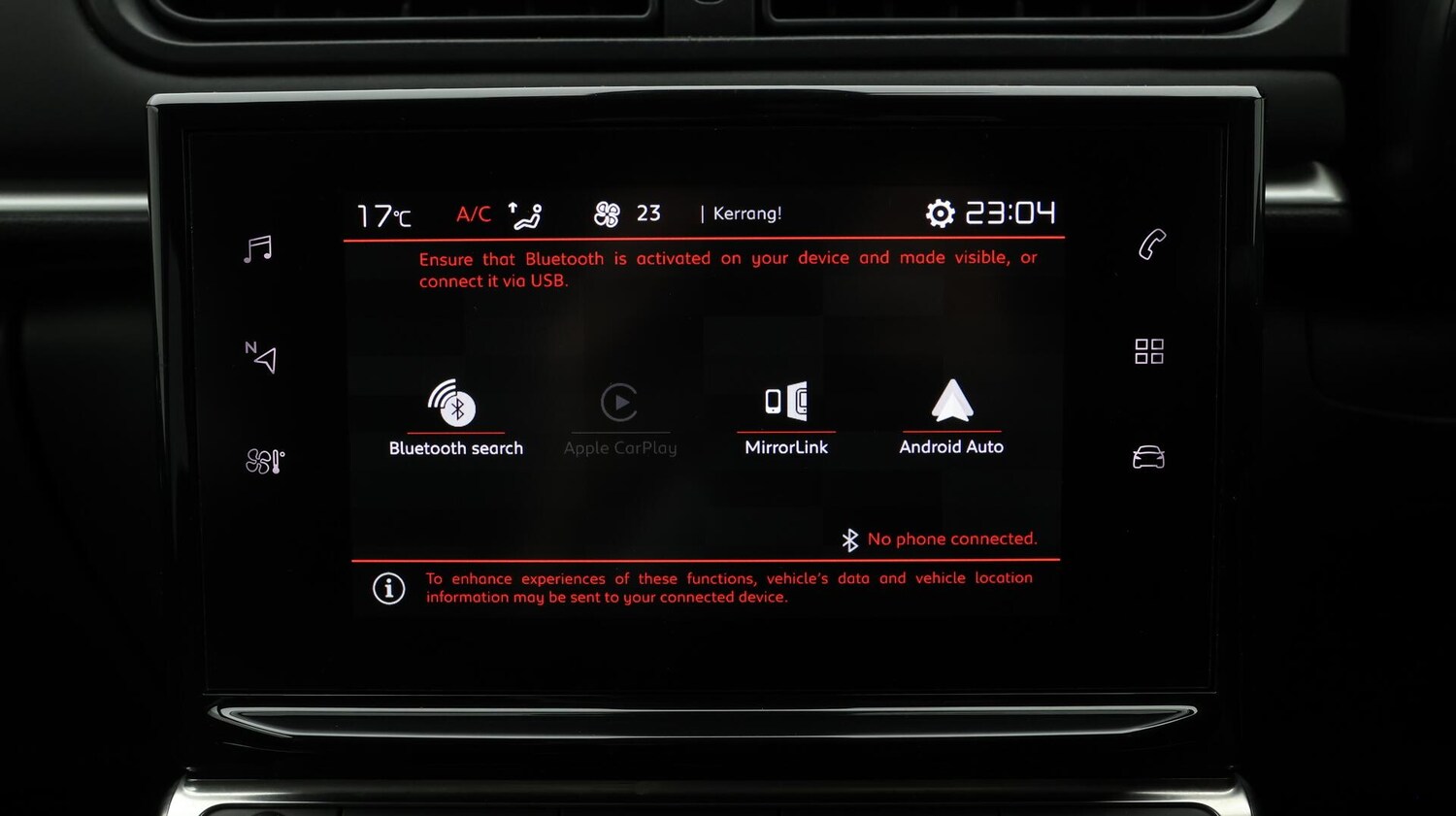 Used Citroen C3 2023 for sale - 76380789: Photo 25