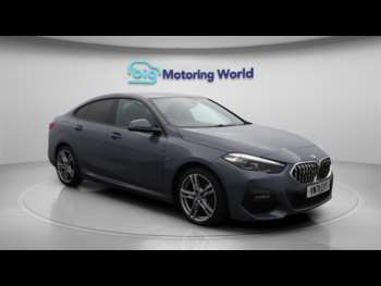 Used BMW 2 Series Gran Coupe 2021 for sale - 74631919: Photo