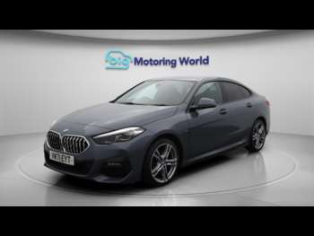 Used BMW 2 Series Gran Coupe 2021 for sale - 74631919: Photo