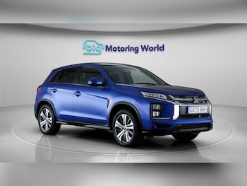 Used Mitsubishi ASX 2020 for sale - 77848170: Photo