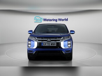 Used Mitsubishi ASX 2020 for sale - 77848170: Photo