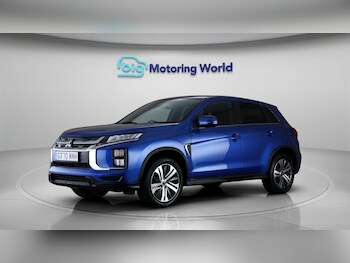 Used Mitsubishi ASX 2020 for sale - 77848170: Photo