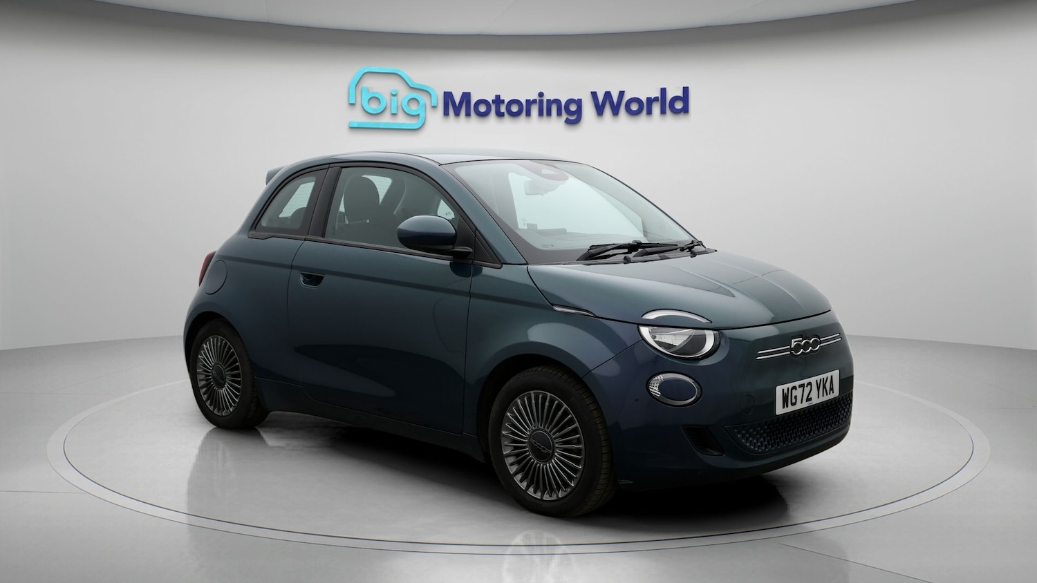Used Fiat 500 2022 for sale - 77282390: Photo 1