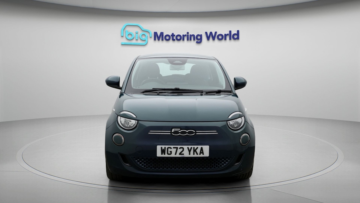 Used Fiat 500 2022 for sale - 77282390: Photo 2