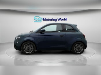Used Fiat 500 2022 for sale - 77282390: Photo