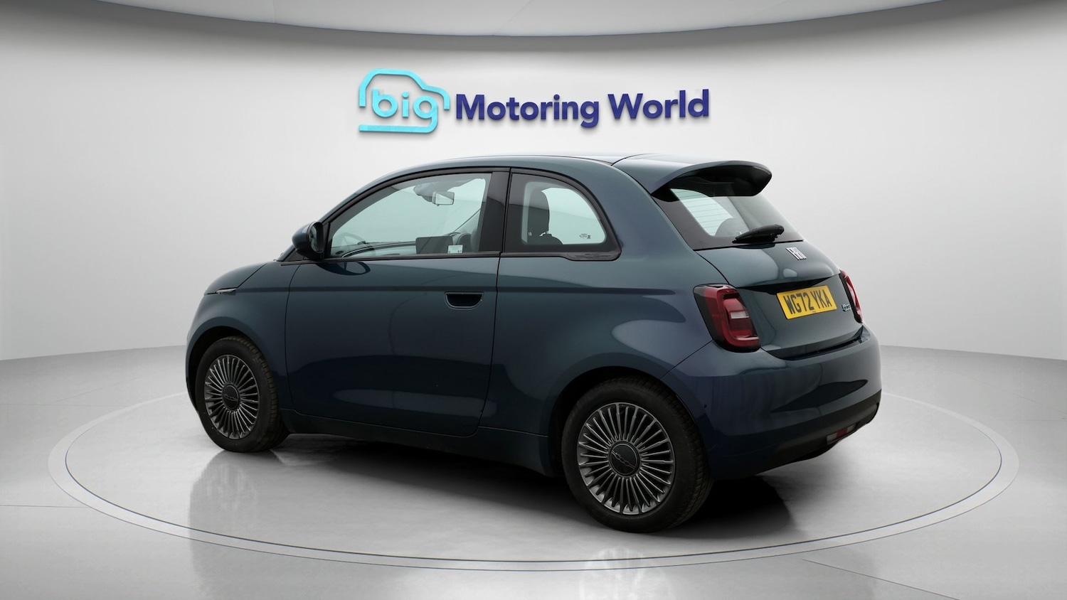 Used Fiat 500 2022 for sale - 77282390: Photo 5