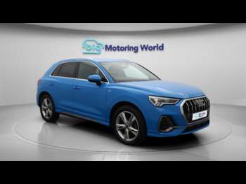 Used Audi Q3 2021 for sale - 74242817: Photo