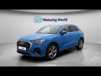 Used Audi Q3 2021 for sale - 74242817: Photo