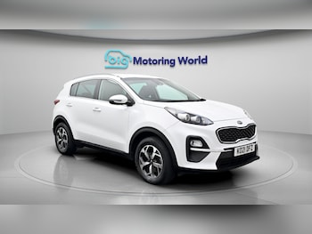Used Kia Sportage 2021 for sale - 78485122: Photo