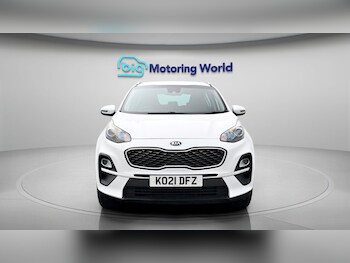 Used Kia Sportage 2021 for sale - 78485122: Photo