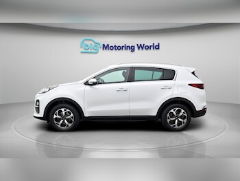 Used Kia Sportage 2021 for sale - 78485122: Photo