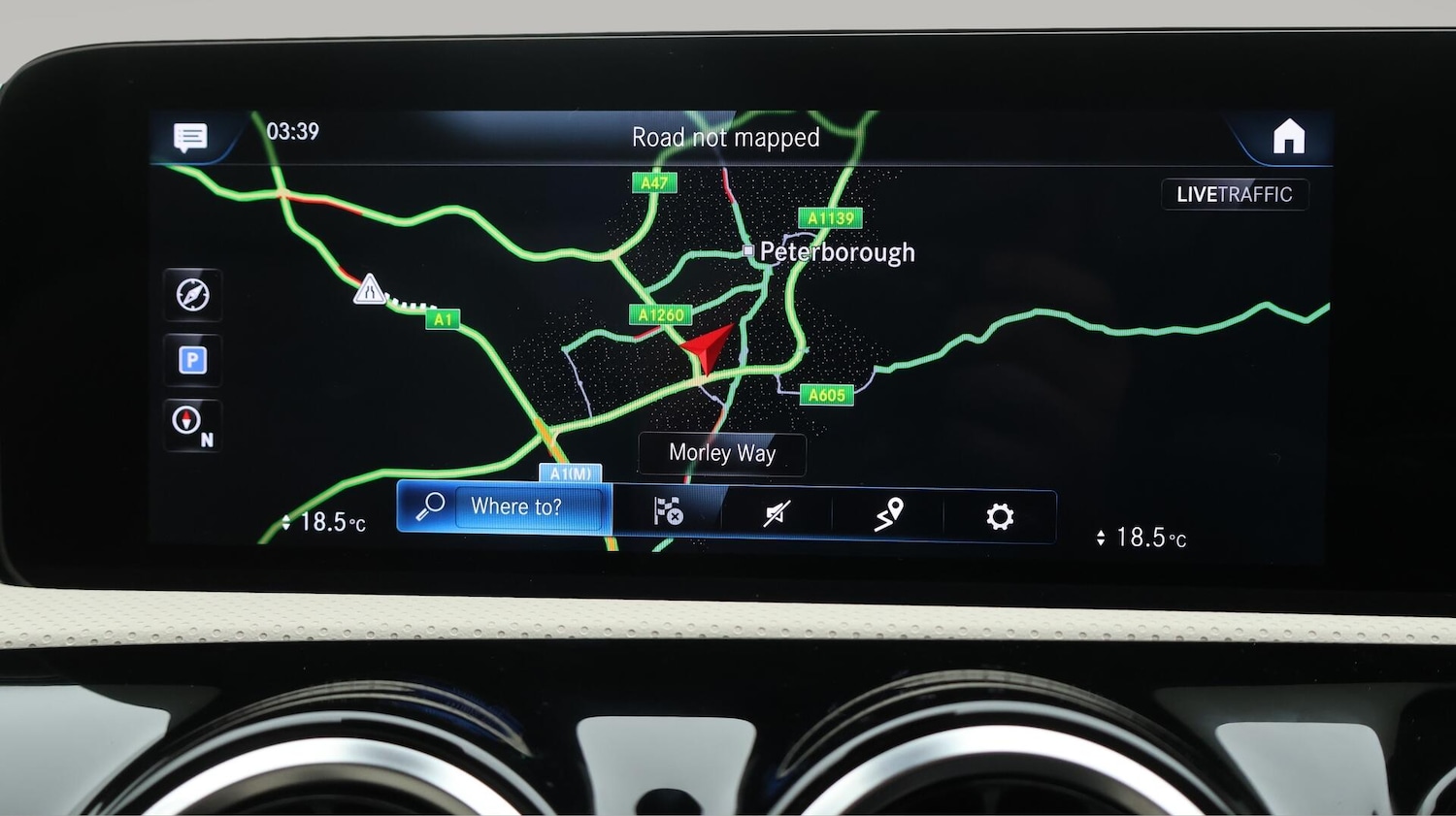 Used Mercedes-Benz CLA 2023 for sale - 76136502: Photo 12