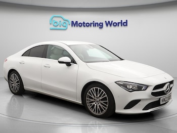 Used Mercedes-Benz CLA 2023 for sale - 76136502: Photo