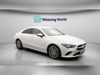 Used Mercedes-Benz CLA 2023 for sale - 76136502: Photo